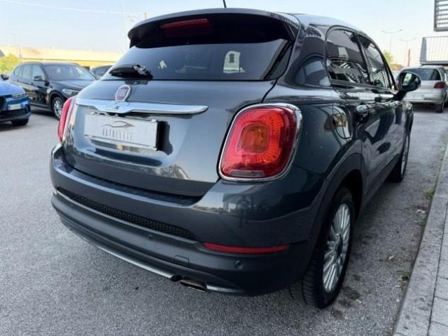 FIAT 500X 1.4 T-Jet 120 CV GPL Lounge*DISTRIBUZIONE NUOVA rif. 23979402 - Foto 5