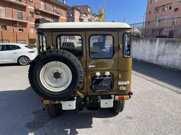 Toyota Land Cruiser LAND CRUISER BJ 40 LV - Foto 6