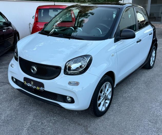 Smart ForFour 70 1.0 Passion - 2018