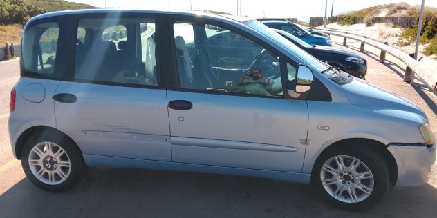 vendo fiat multipla 1.9 diesel - Foto 3