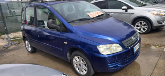 Fiat Multipla 1.6 16V Natural Power Active - Foto 8