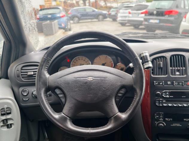 CHRYSLER Voyager 2.8CRD 7posti LX Leather Auto rif. 24013540 - Foto 10