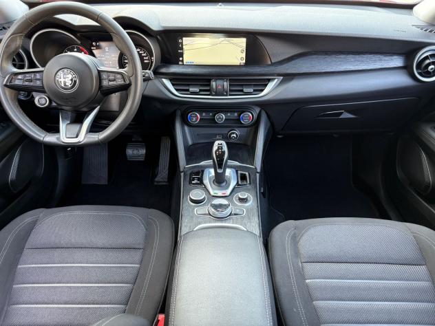 ALFA Stelvio Q4 2.2Mj 190 S&S Business AT8 11-2021 - Foto 4