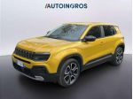 Jeep Avenger 2022 1.2 turbo Summit fwd 100cv