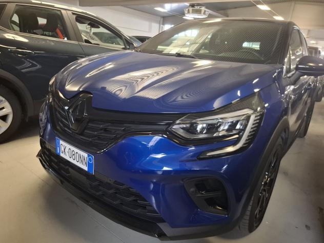 Renault Captur II 2019 1.6 E-Tech full hybrid Rive Gauche 145cv auto - Foto 4