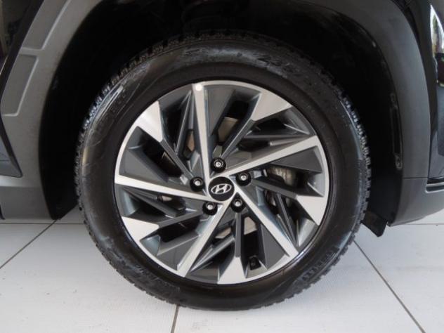 HYUNDAI Tucson 1.6 CRDI 48V DCT XLine rif. 24008495 - Foto 3