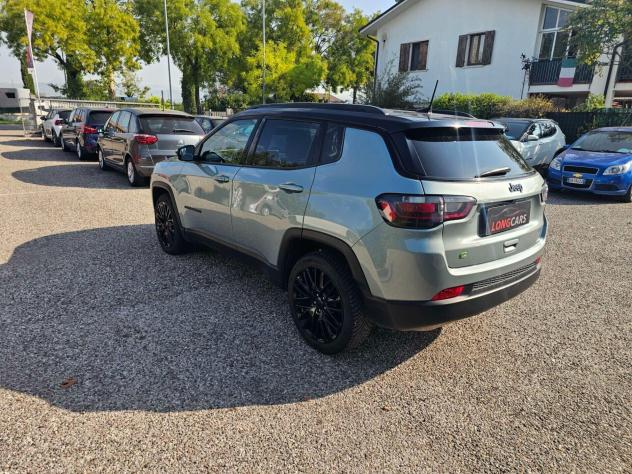 Jeep Compass 1.5 Turbo T4 130 CV MHEV 2WD Night Eagle - Foto 6