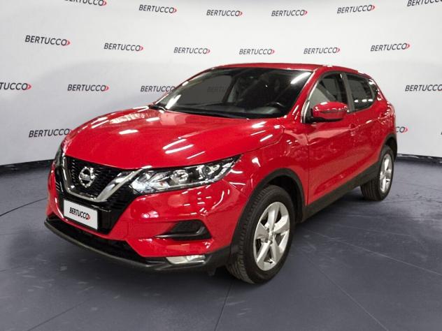 NISSAN Qashqai 2ª serie Qashqai 1.3 DIG-T 140 CV Acenta - Foto 3