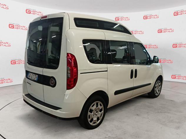 FIAT Doblò Doblo 1.6 MJT 120CV XL Trasporto Disabili - Foto 3