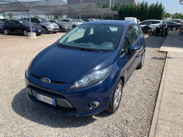 FORD Fiesta 1.2 82 CV 5 porte Titanium rif. 24044526