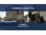 Immobile in asta di 25 m² con più di 5 locali in vendita a Piedimonte Matese
