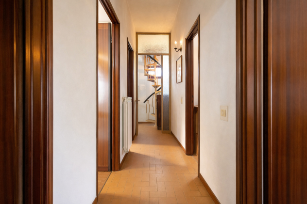 Casa singola in vendita a Colle di Compito - Capannori 195 mq Rif: 1392874 - Foto 6