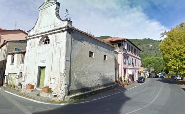 Casanova Lerrone, vendesi nuda proprietà di casa con 2 appartamenti.