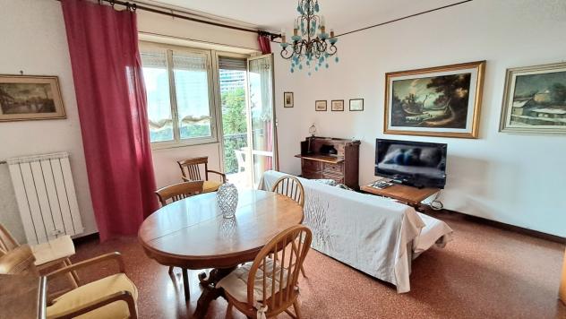 Trilocale in vendita a Genova, Marassi - Foto 2