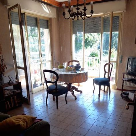 Rif. 4000 – Rapallo – Via Castagneto – Zona Funivia – Ampio Bilocale di 60 mq