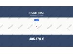 Immobile in asta di 500 m² in vendita a Russi