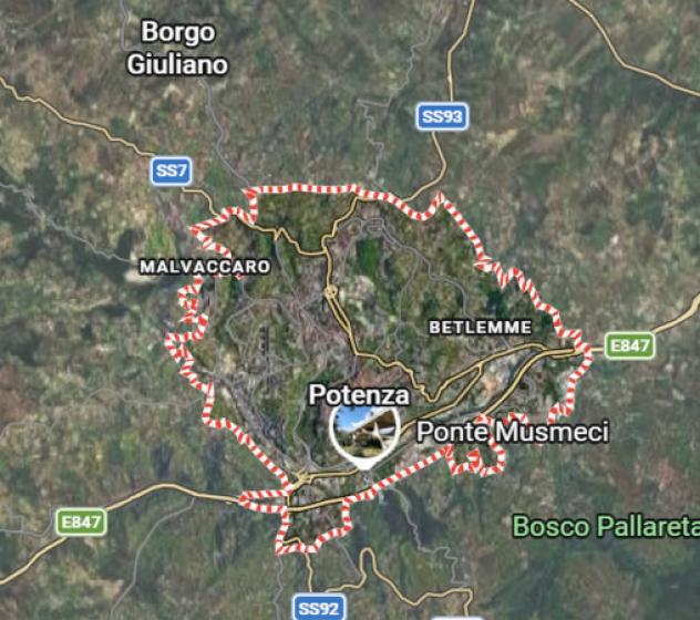 Immobile in asta di 80 m² con più di 5 locali in vendita a Potenza - Foto 8