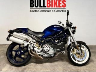 DUCATI Monster S4R 996