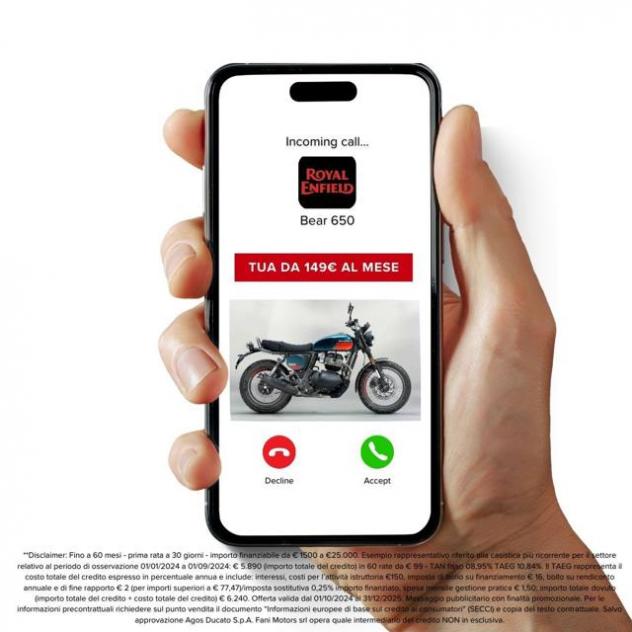 ROYAL ENFIELD Altro BEAR 650 - Foto 3