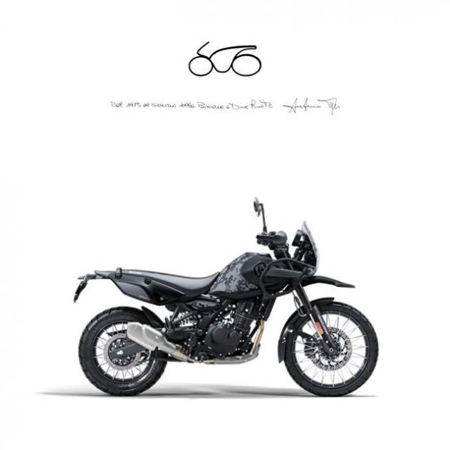 ROYAL ENFIELD Himalayan 450