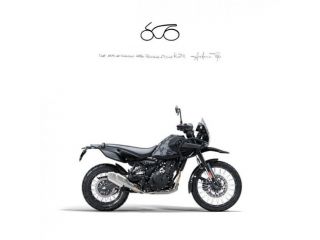 ROYAL ENFIELD Himalayan 450