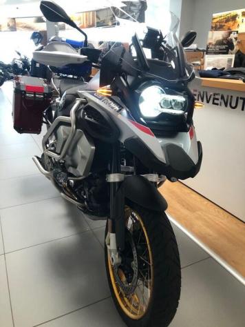 BMW R 1250 GS Adventure Abs my21 - Foto 5