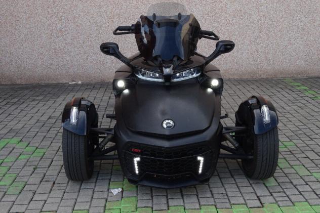 Can-Am Spyder F3-S - Foto 4