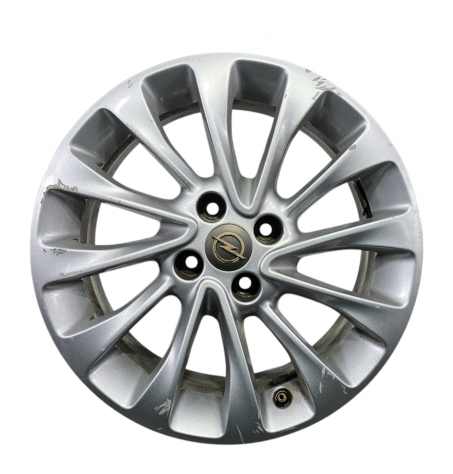 CERCHIO IN LEGA OPEL Corsa E 3° Serie 13399305 (15)