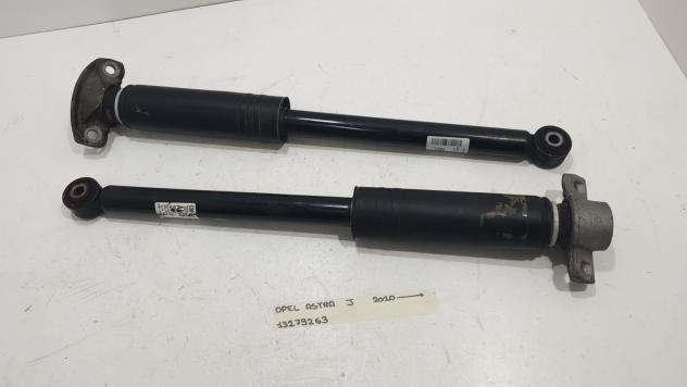 COPPIA AMMORTIZZATORI OPEL Astra J 2° Serie 13279263 (11) - Foto 2
