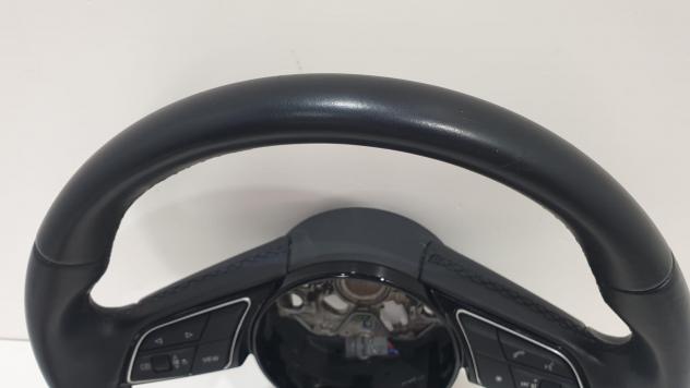 VOLANTE AUDI A1 Sportback (GBA) 82A419091T (18) - Foto 6