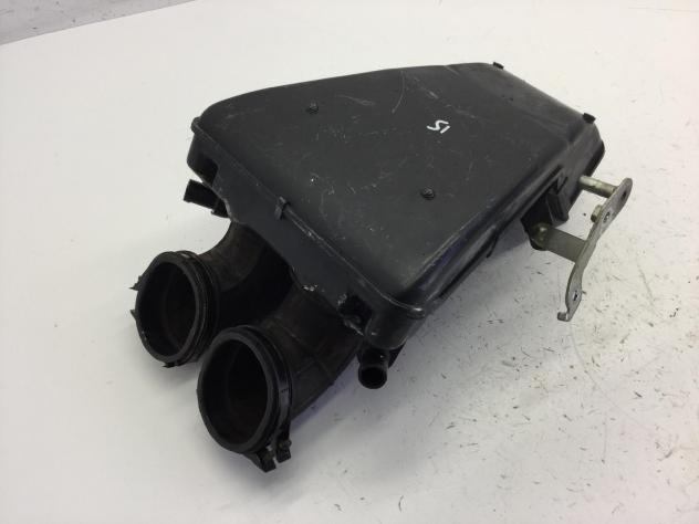 HONDA CBR F 600 CASSA SCATOLA FILTRO ARIA SECONDARIA ATTACCO ROTTO 1998 PC31A5WM - Foto 5