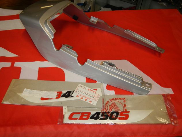 Codino Honda CB450S