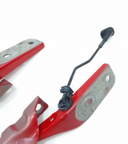 CERNIERE COFANO ANTERIORE DX E SX VOLKSWAGEN Up 1° Serie 1S0823302 (11) - Foto 8