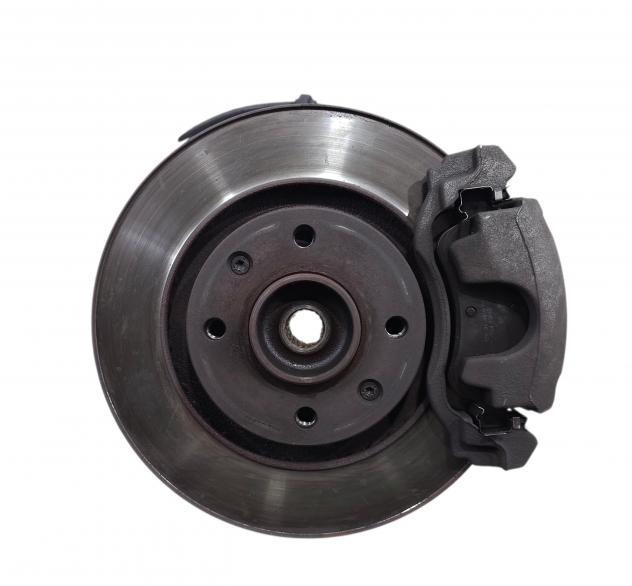 FUSELLO COMPLETO ANTERIORE DESTRO CITROEN C3 Serie 1607557580 (16) - Foto 10
