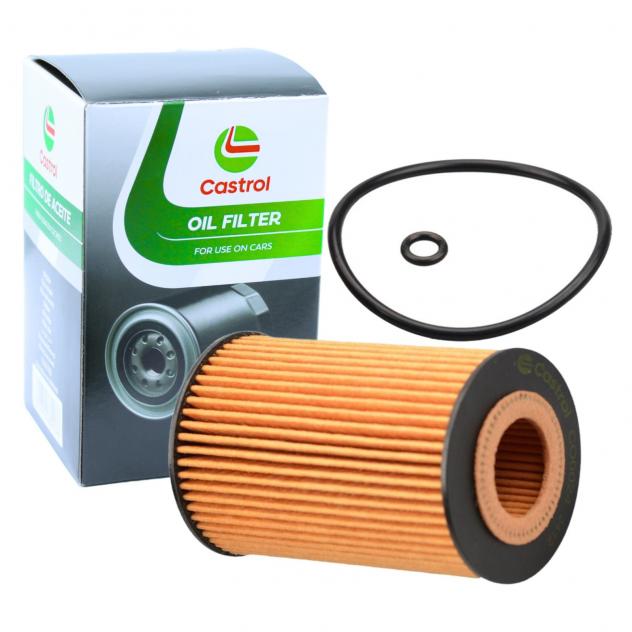Filtro olio Castrol CO0024 - Prestazioni elevate e protezione per il tuo motore