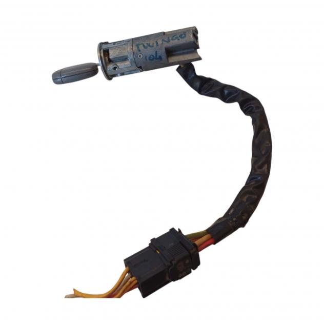 BLOCCHETTO ACCENSIONE RENAULT Twingo I serie 7701039959 D7FF7 - 43 KW (0007) - Foto 4