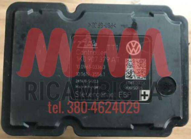 10.0212-0561.4 Volkswagen Caddy centralina gruppo pompa ABS - Foto 2