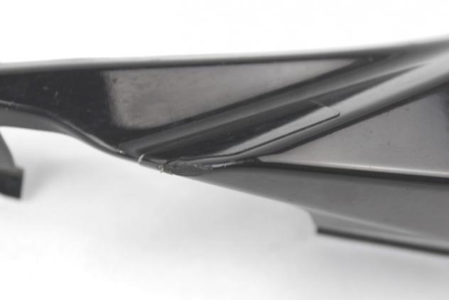 YAMAHA MT-03 B04XF17100P2 FIANCHETTO POSTERIORE SINISTRA RH07 16 - 17 LEFT SIDE REAR COVER ATTACCHI DANNEGGIATI - Foto 3