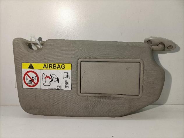 PARASOLE ALETTA LATO PASSEGGERO FORD EcoSport Serie 1830671 UEJB (12)