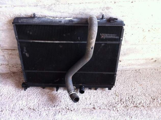 Radiatore Acqua mtore Peugeot 206 2.0 HDI TD 3 P. '02