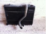 Radiatore Acqua mtore Peugeot 206 2.0 HDI TD 3 P. '02