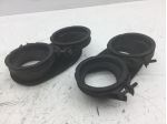HONDA HORNET 600 COLLETTORI GOMMA CASSA FILTRO 2001 PC36A02F