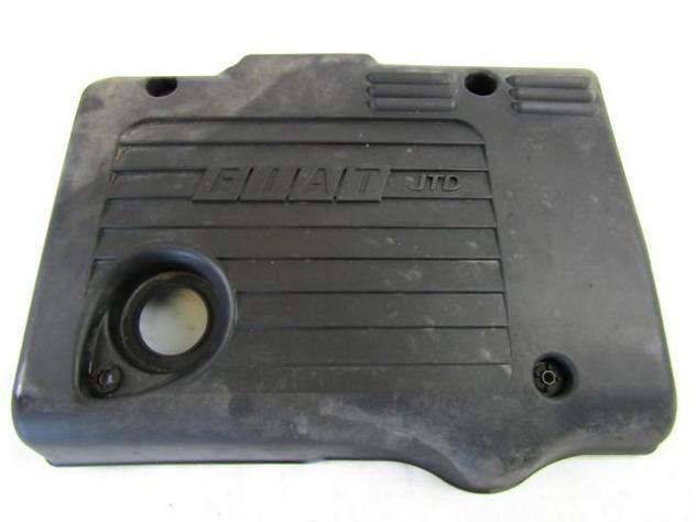 46758708 RIVESTIMENTO COVER COPRI MOTORE FIAT BRAVO 1.9 D 74KW 5M 3P (2001) RICAMBIO USATO