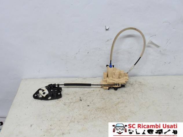 Serratura Anteriore Destra Fiat New Panda 52018464 52191503 - 28612 - Foto 4