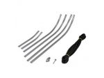 Kit strisce pedana Vespa 50 Special ET3 90 Primavera 125