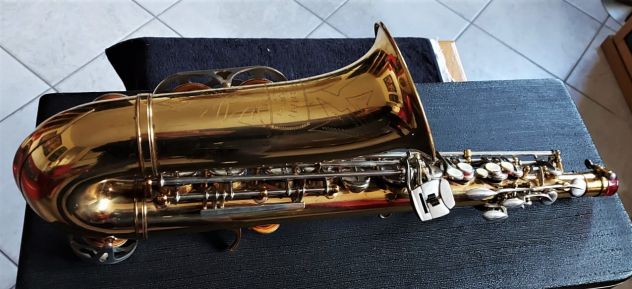 Sax Alto BORGANI Vintage anni '60 - Foto 5
