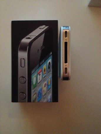 IPhone 4 da 16 Gb RICONDIZIONATO - Foto 3