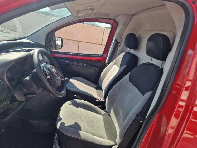 Fiat Fiorino 1.3 MJT 95CV Adventure Euro 6B 2017 - Foto 6