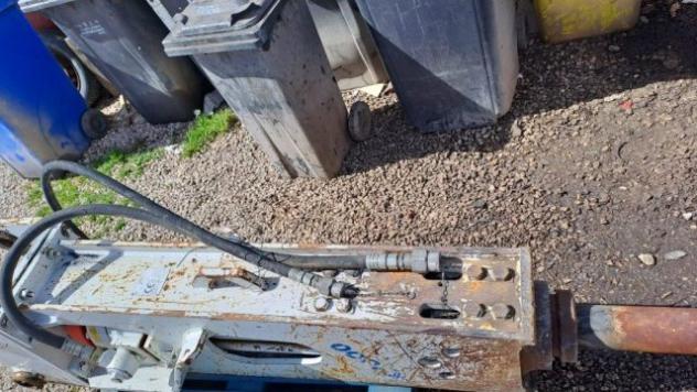 HAMM MARTELLO DEMOLITORE K1000 rif. 23707718 - Foto 4