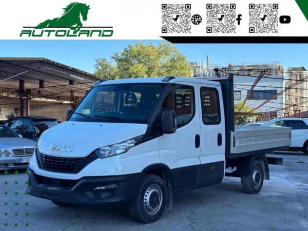 IVECO 35S14V 2.3 Doppia Cabina Furgone DAILY rif. 23032323